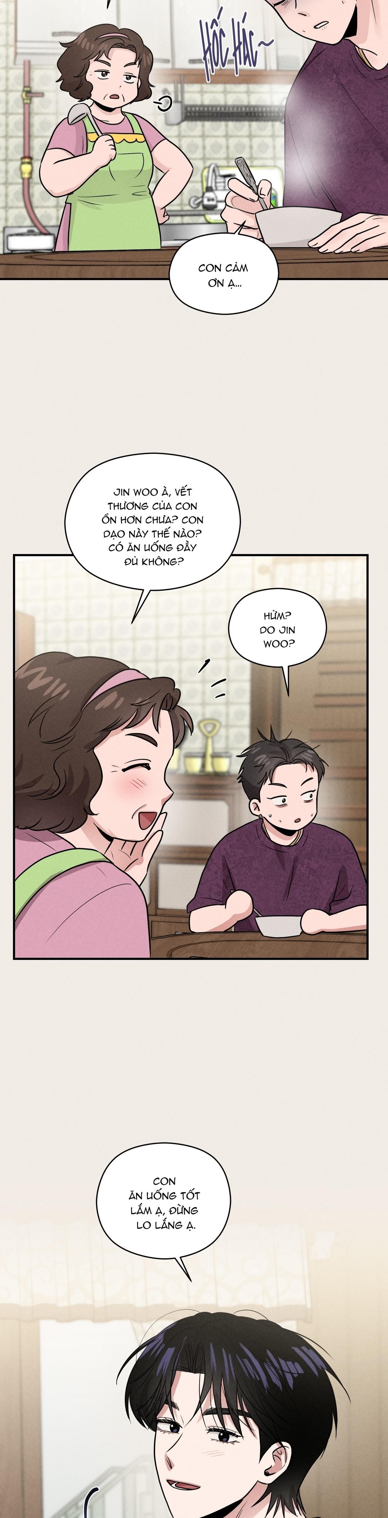 đọc truyện Ký Sự Thanh Xuân 1995 Chương 33 ảnh 30 tại Thiên Thai Truyện