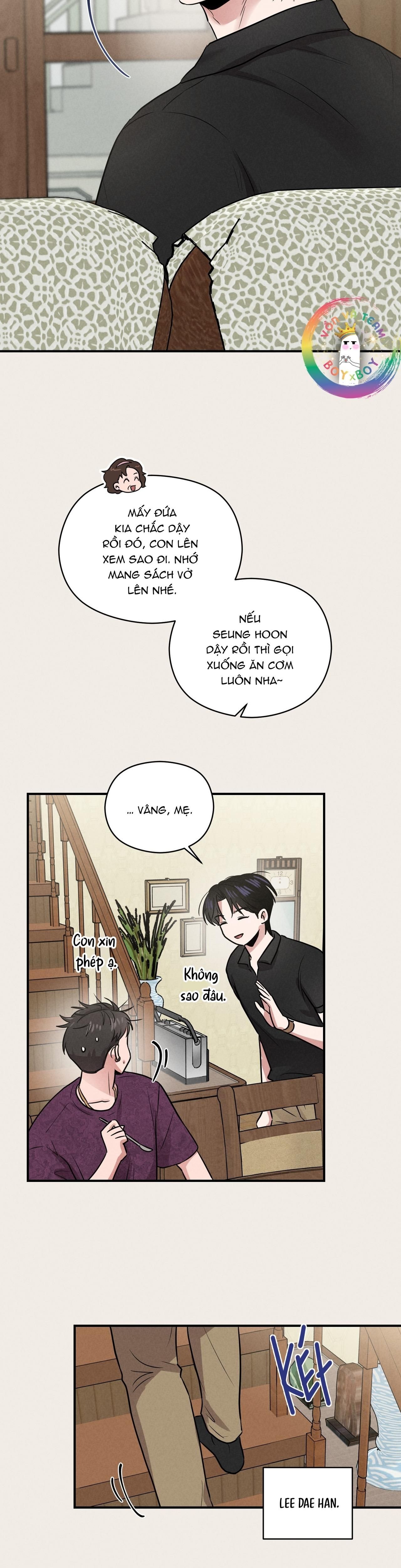 đọc truyện Ký Sự Thanh Xuân 1995 Chương 33 ảnh 31 tại Thiên Thai Truyện