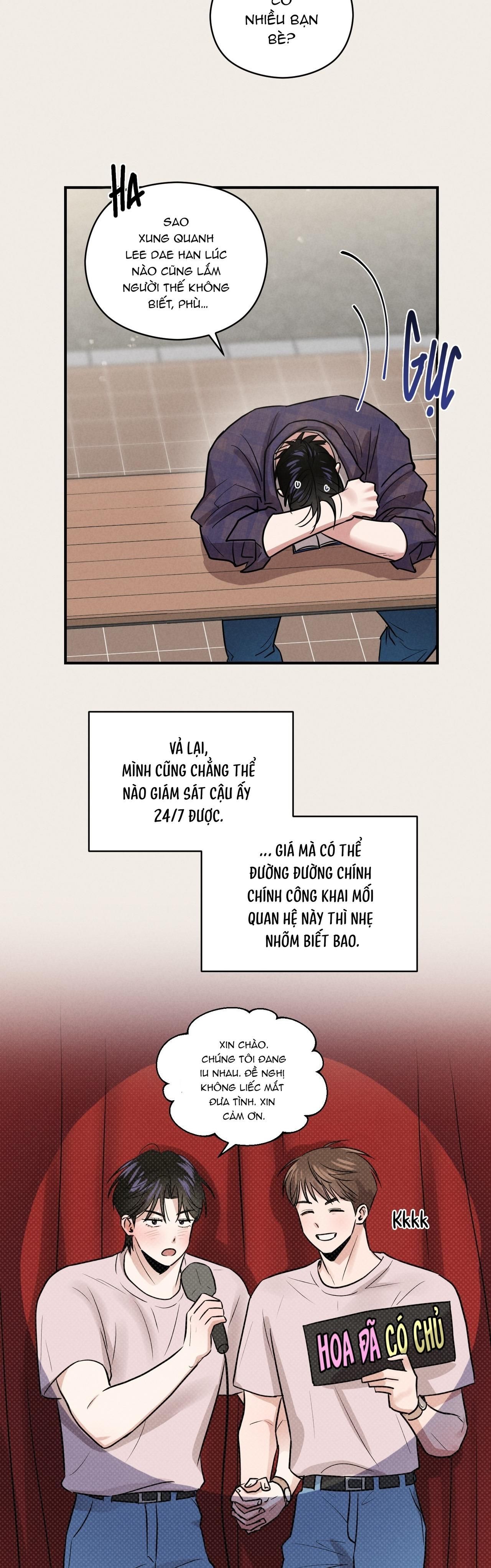 đọc truyện Ký Sự Thanh Xuân 1995 Chương 33 ảnh 5 tại Thiên Thai Truyện