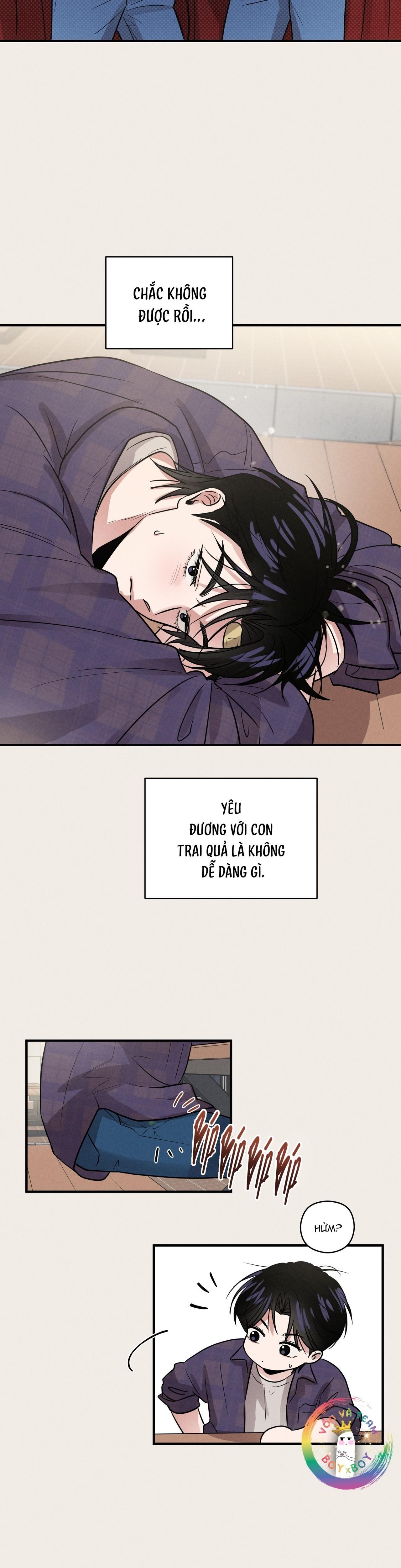 đọc truyện Ký Sự Thanh Xuân 1995 Chương 33 ảnh 6 tại Thiên Thai Truyện