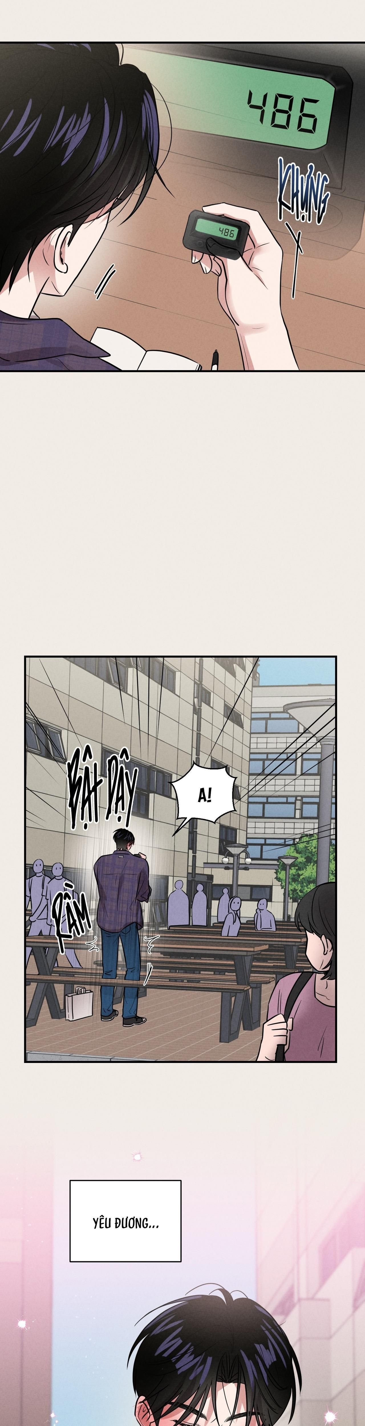 đọc truyện Ký Sự Thanh Xuân 1995 Chương 33 ảnh 7 tại Thiên Thai Truyện