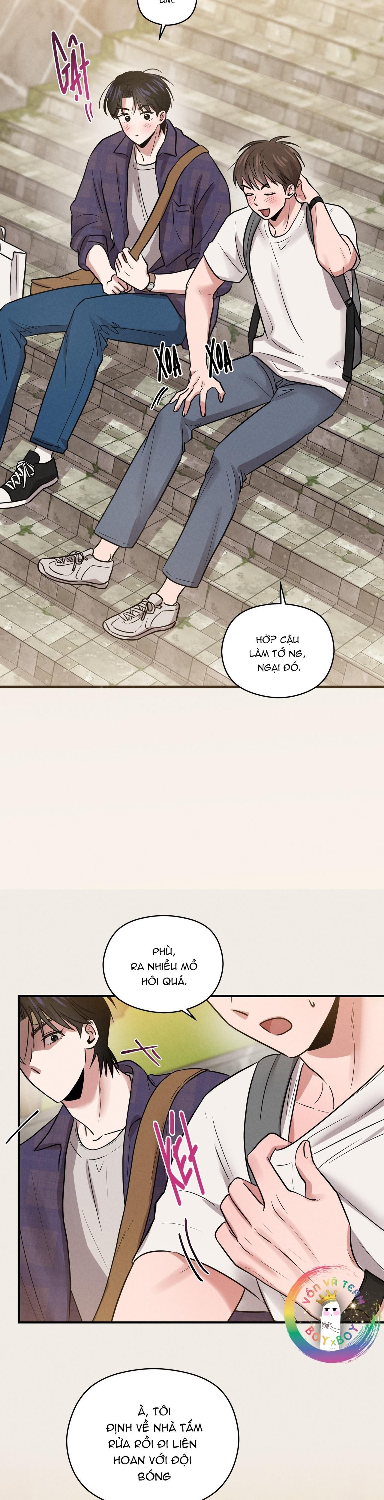 đọc truyện Ký Sự Thanh Xuân 1995 Chương 33 ảnh 10 tại Thiên Thai Truyện