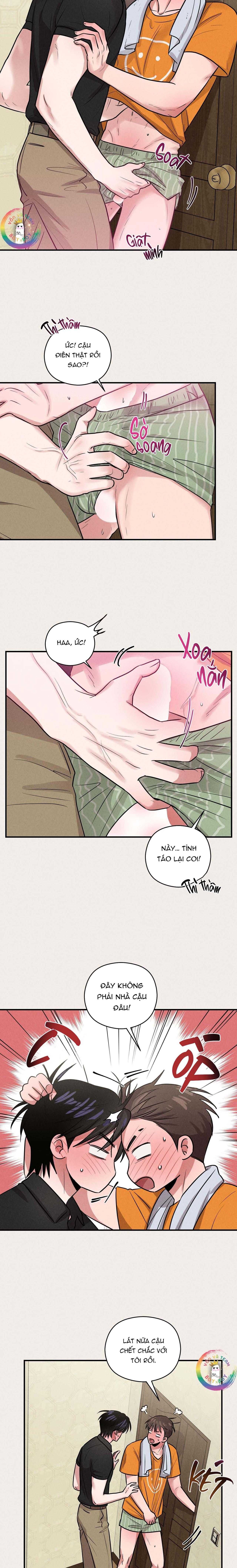 đọc truyện Ký Sự Thanh Xuân 1995 Chương 34 ảnh 6 tại Thiên Thai Truyện