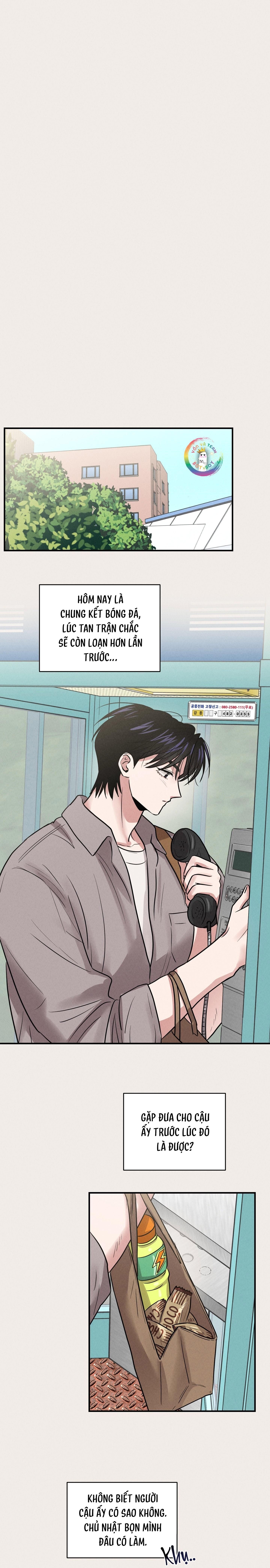 đọc truyện Ký Sự Thanh Xuân 1995 Chương 35 ảnh 12 tại Thiên Thai Truyện