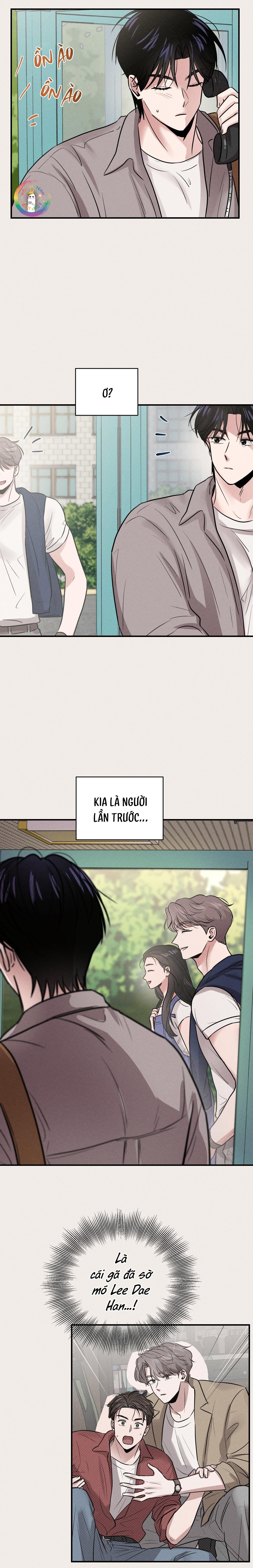 đọc truyện Ký Sự Thanh Xuân 1995 Chương 35 ảnh 13 tại Thiên Thai Truyện