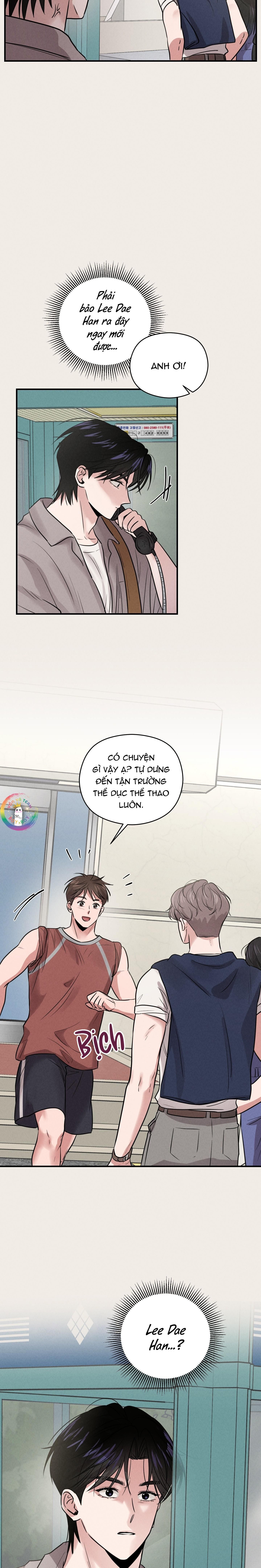 đọc truyện Ký Sự Thanh Xuân 1995 Chương 35 ảnh 15 tại Thiên Thai Truyện