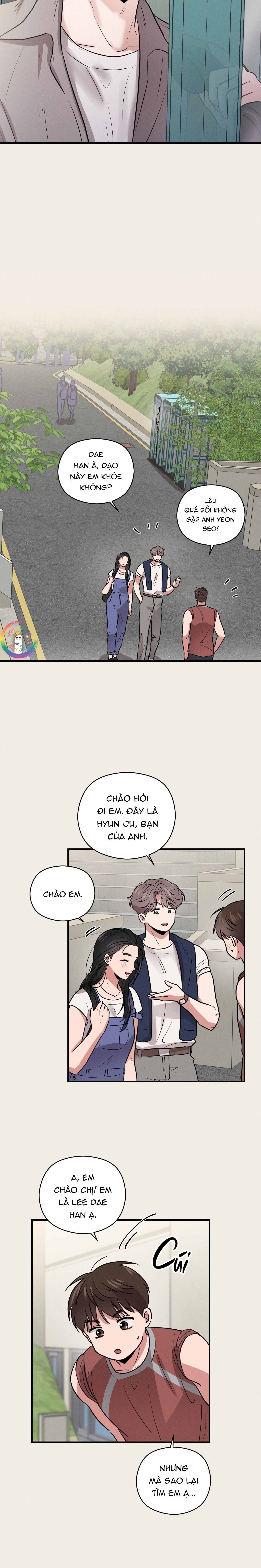 đọc truyện Ký Sự Thanh Xuân 1995 Chương 35 ảnh 16 tại Thiên Thai Truyện