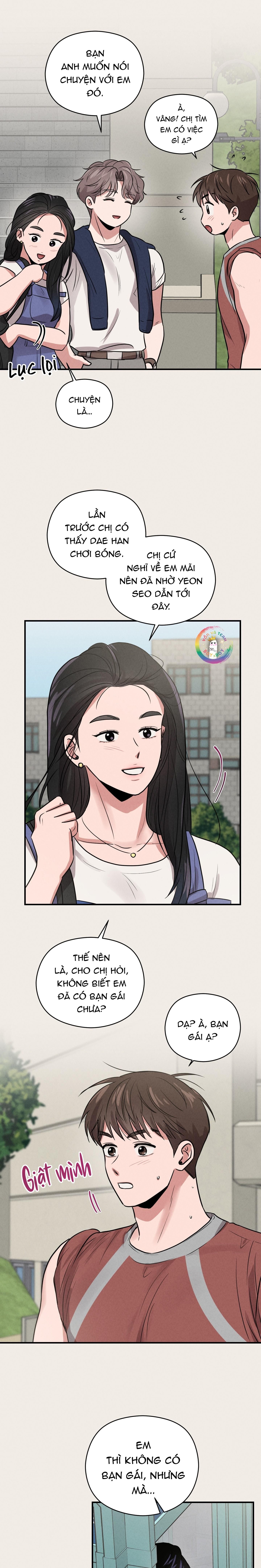 đọc truyện Ký Sự Thanh Xuân 1995 Chương 35 ảnh 17 tại Thiên Thai Truyện