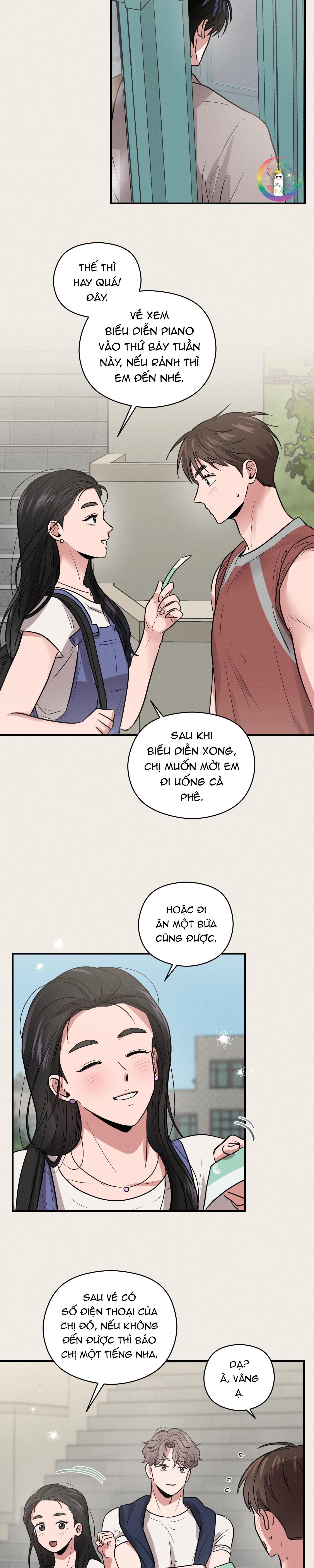 đọc truyện Ký Sự Thanh Xuân 1995 Chương 35 ảnh 18 tại Thiên Thai Truyện