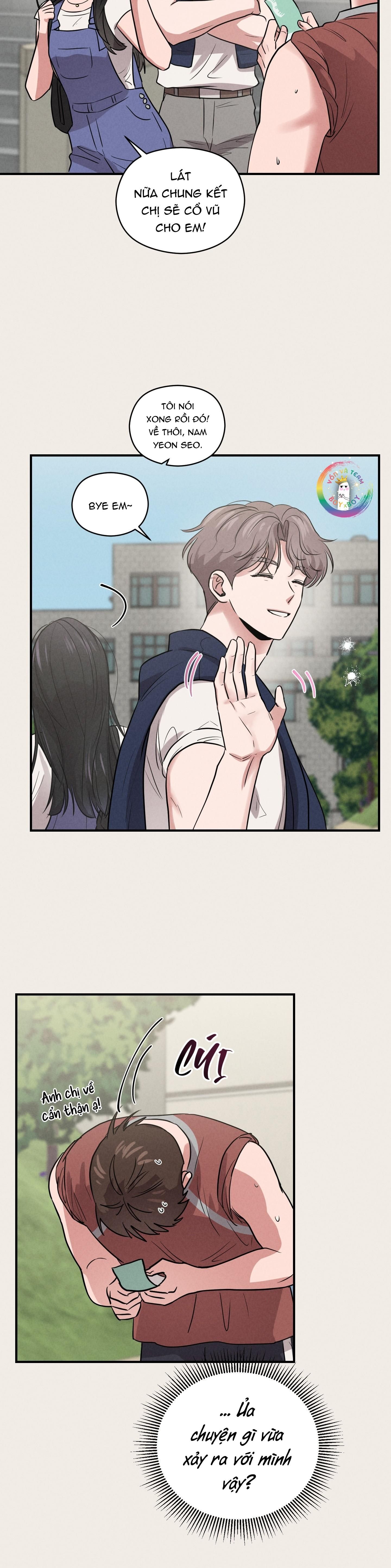 đọc truyện Ký Sự Thanh Xuân 1995 Chương 35 ảnh 19 tại Thiên Thai Truyện