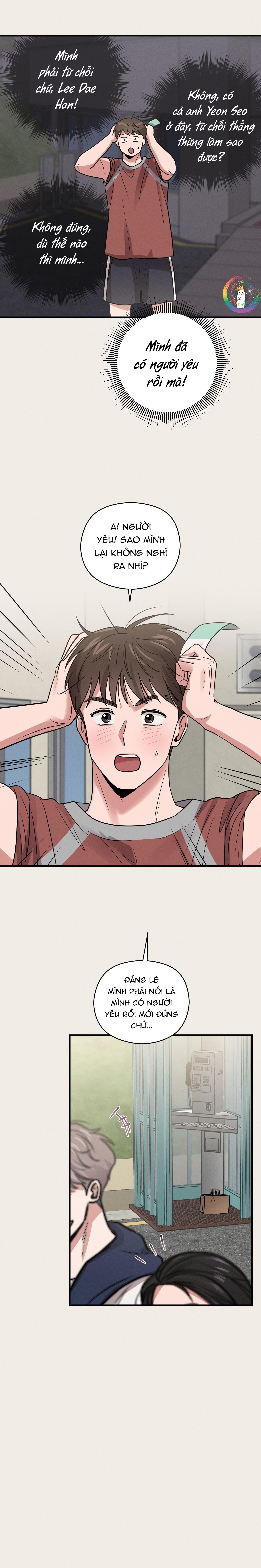 đọc truyện Ký Sự Thanh Xuân 1995 Chương 35 ảnh 20 tại Thiên Thai Truyện