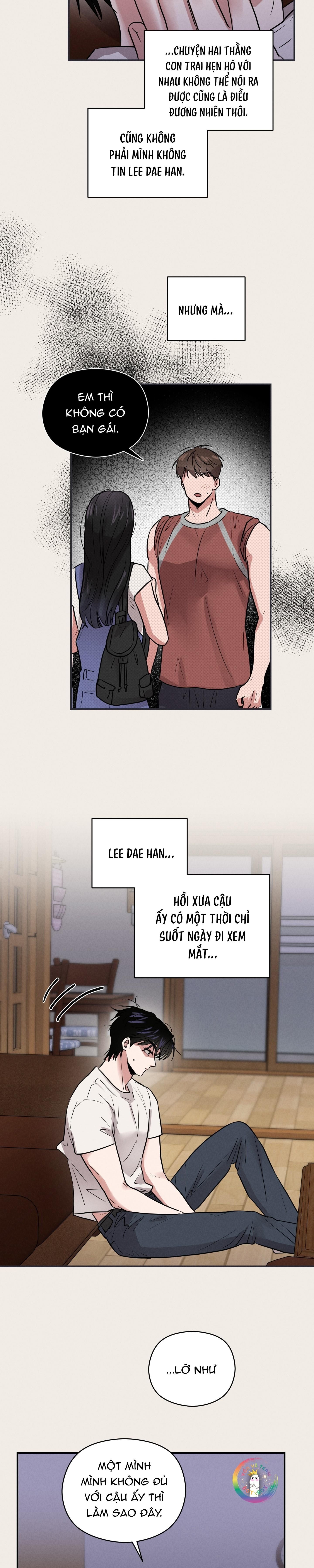 đọc truyện Ký Sự Thanh Xuân 1995 Chương 35 ảnh 22 tại Thiên Thai Truyện