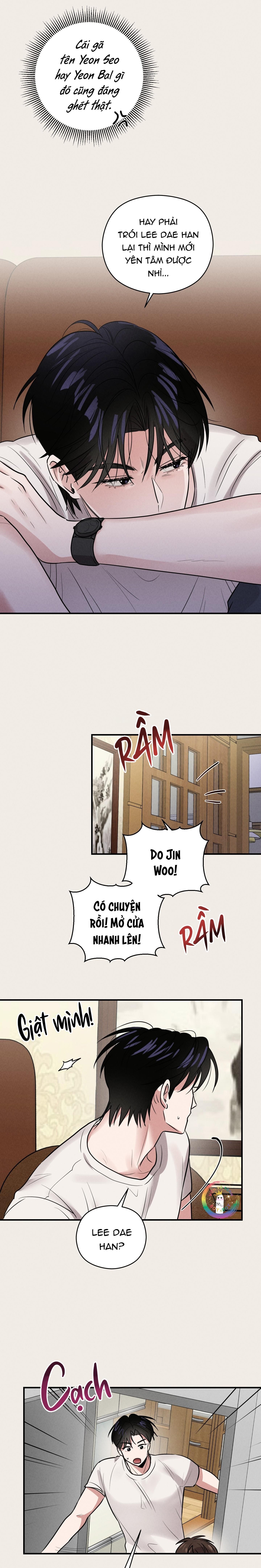 đọc truyện Ký Sự Thanh Xuân 1995 Chương 35 ảnh 24 tại Thiên Thai Truyện