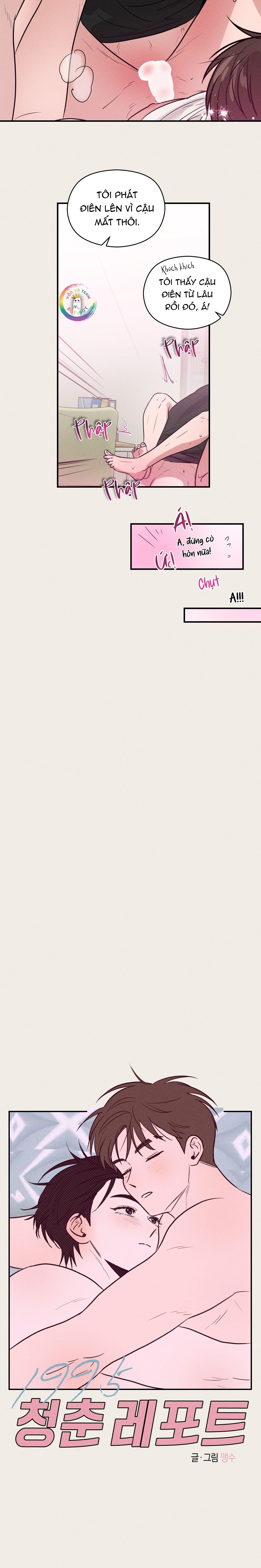 đọc truyện Ký Sự Thanh Xuân 1995 Chương 35 ảnh 11 tại Thiên Thai Truyện