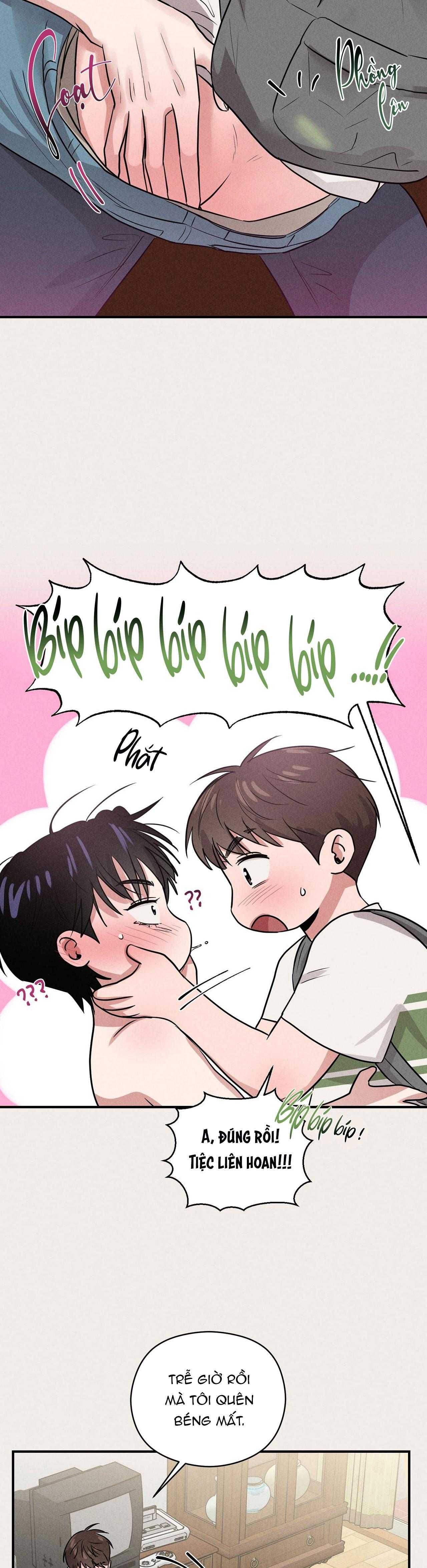 đọc truyện Ký Sự Thanh Xuân 1995 Chương 36 ảnh 17 tại Thiên Thai Truyện