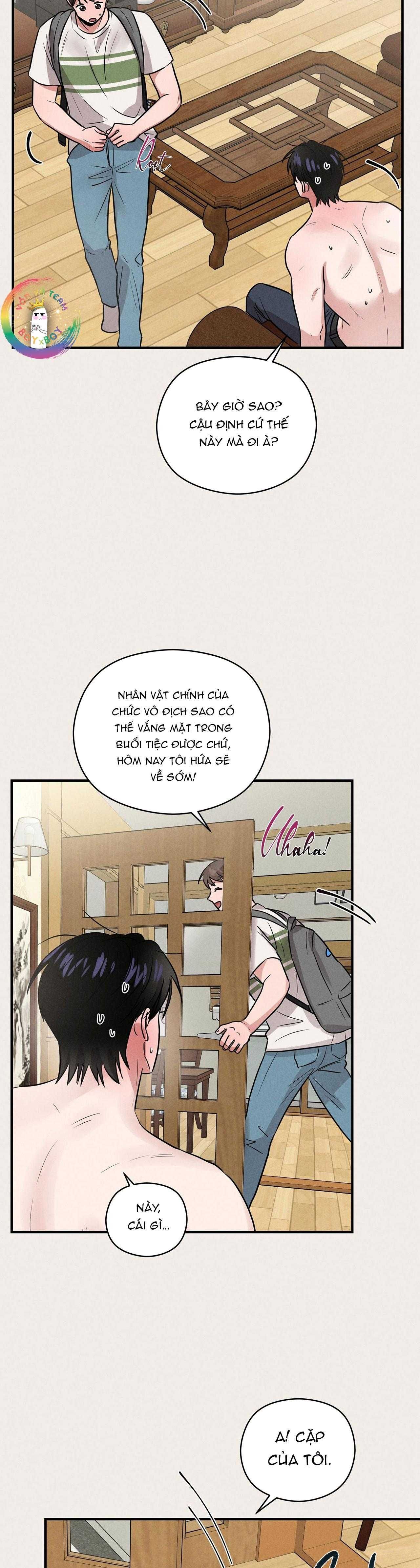 đọc truyện Ký Sự Thanh Xuân 1995 Chương 36 ảnh 18 tại Thiên Thai Truyện