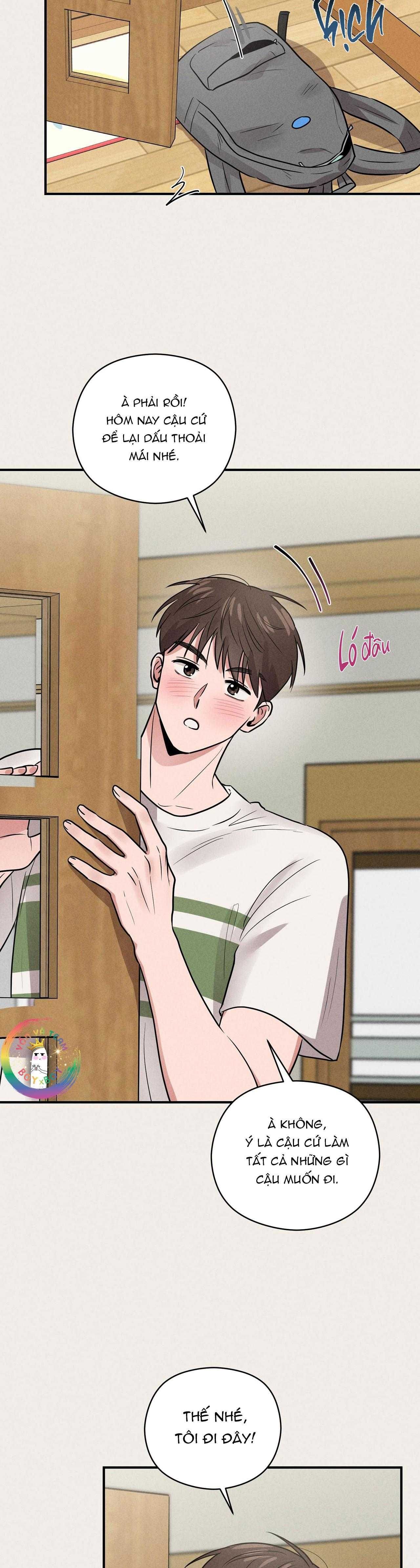 đọc truyện Ký Sự Thanh Xuân 1995 Chương 36 ảnh 19 tại Thiên Thai Truyện