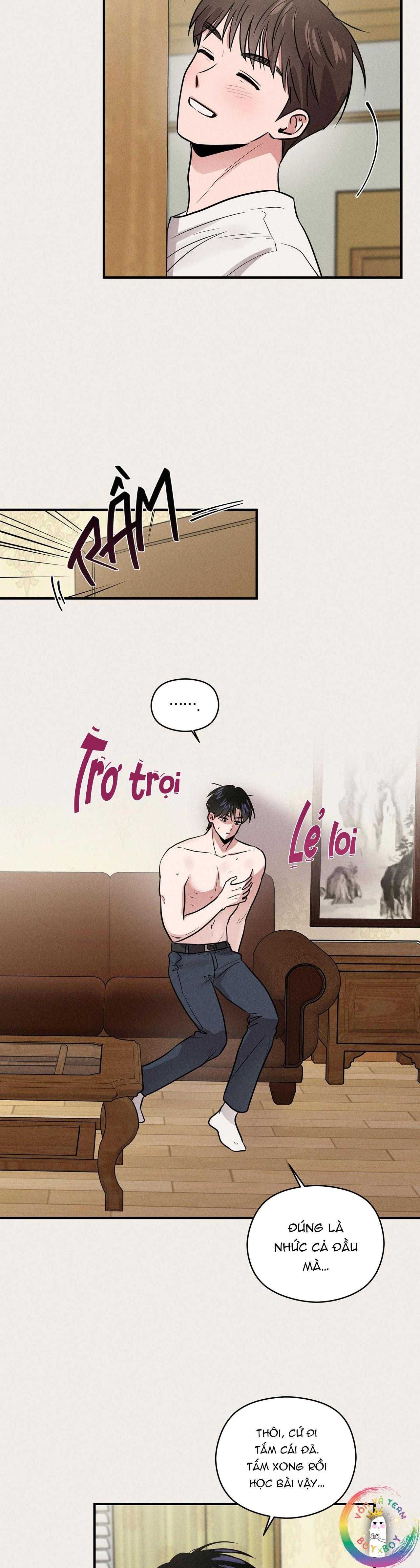 đọc truyện Ký Sự Thanh Xuân 1995 Chương 36 ảnh 20 tại Thiên Thai Truyện