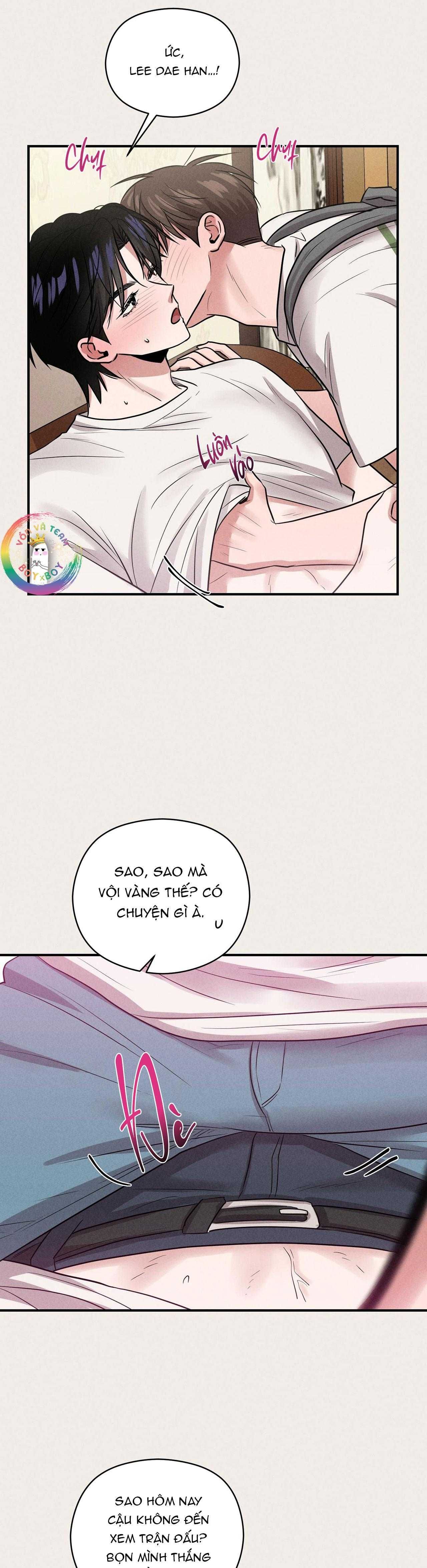 đọc truyện Ký Sự Thanh Xuân 1995 Chương 36 ảnh 4 tại Thiên Thai Truyện