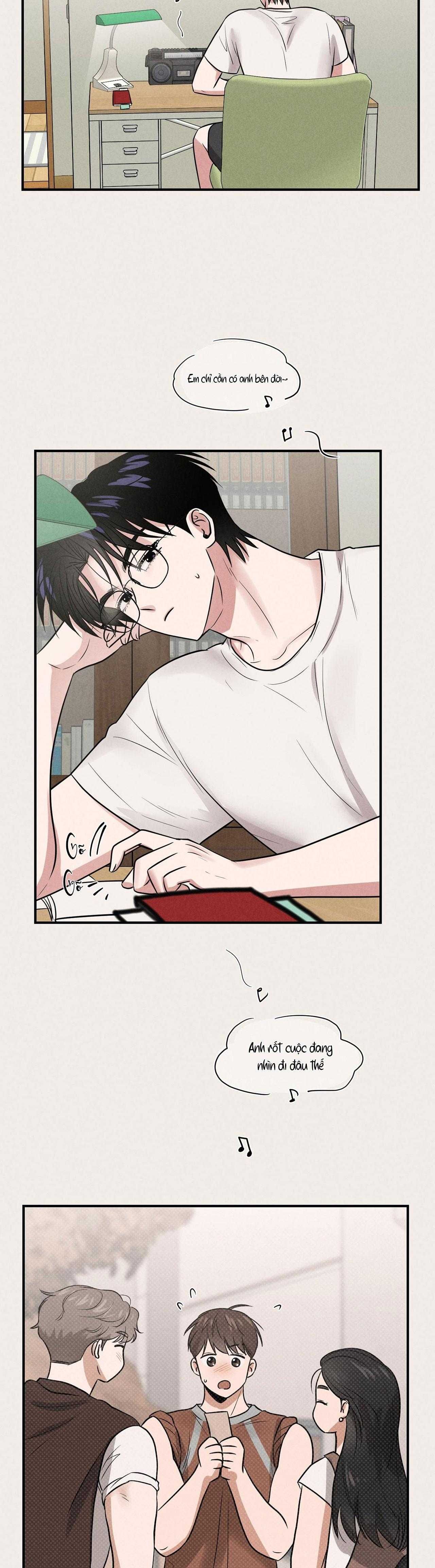 đọc truyện Ký Sự Thanh Xuân 1995 Chương 36 ảnh 23 tại Thiên Thai Truyện