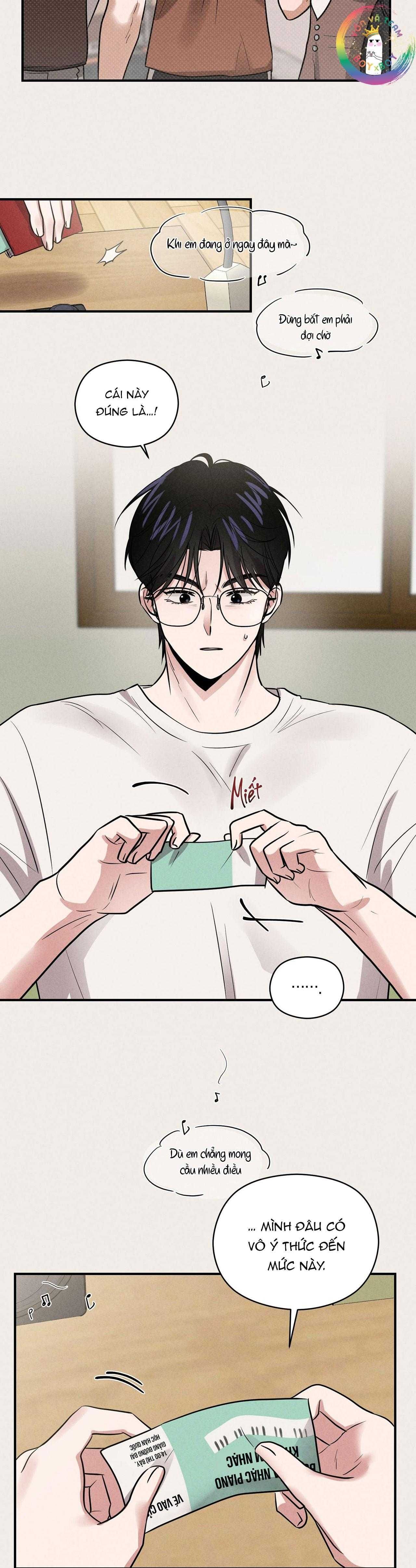 đọc truyện Ký Sự Thanh Xuân 1995 Chương 36 ảnh 24 tại Thiên Thai Truyện