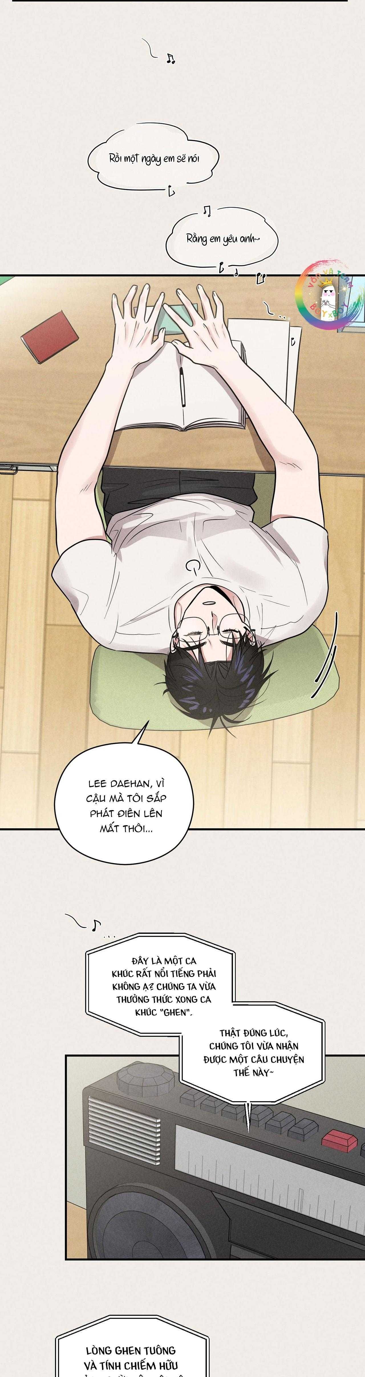 đọc truyện Ký Sự Thanh Xuân 1995 Chương 36 ảnh 25 tại Thiên Thai Truyện