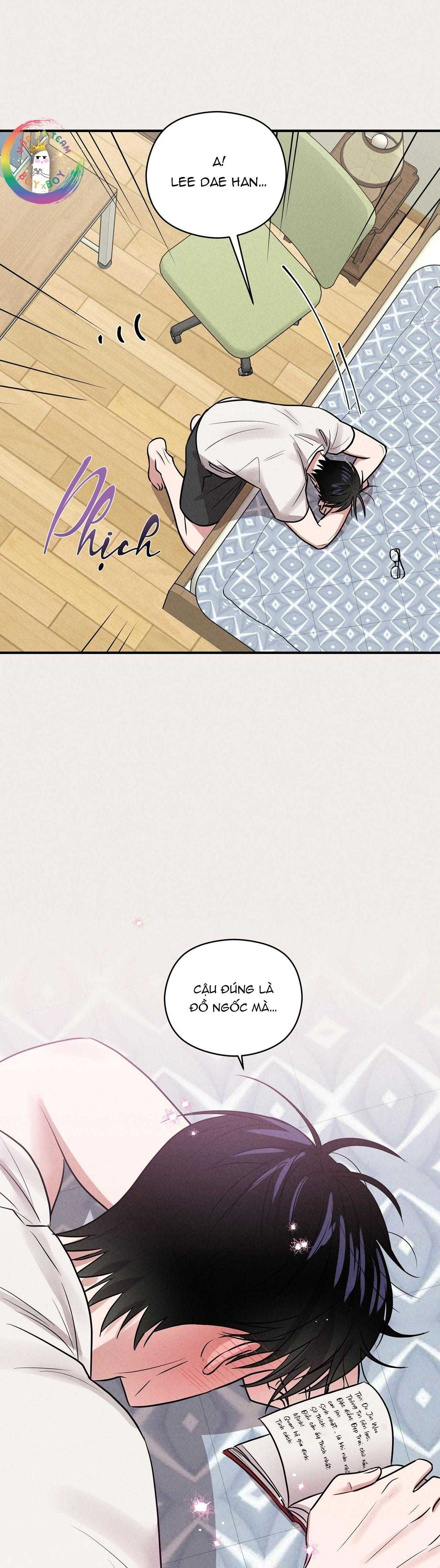 đọc truyện Ký Sự Thanh Xuân 1995 Chương 36 ảnh 29 tại Thiên Thai Truyện