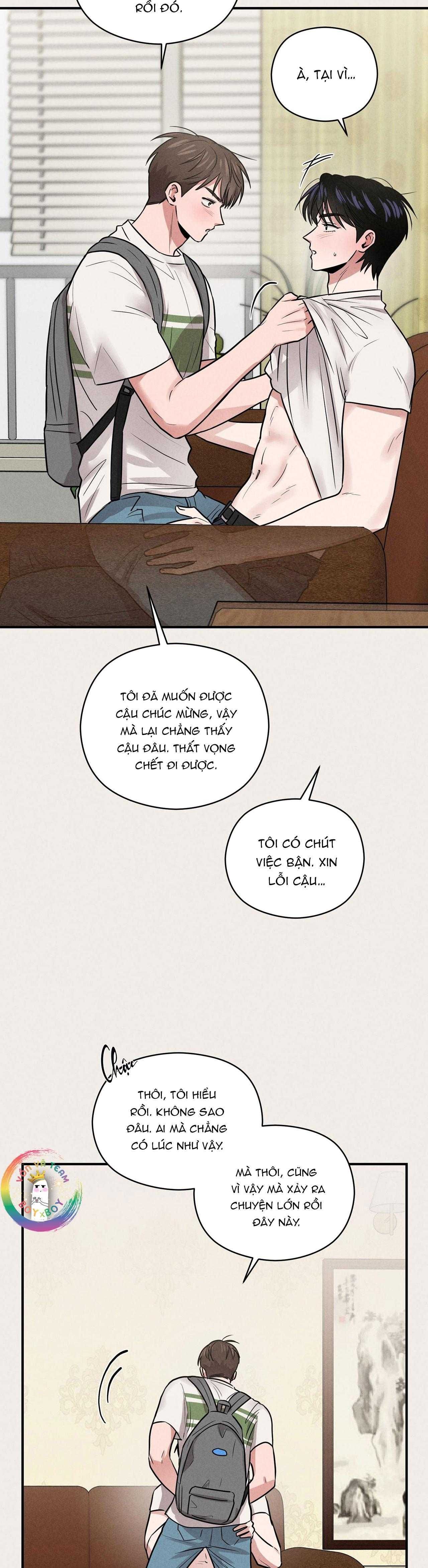 đọc truyện Ký Sự Thanh Xuân 1995 Chương 36 ảnh 5 tại Thiên Thai Truyện