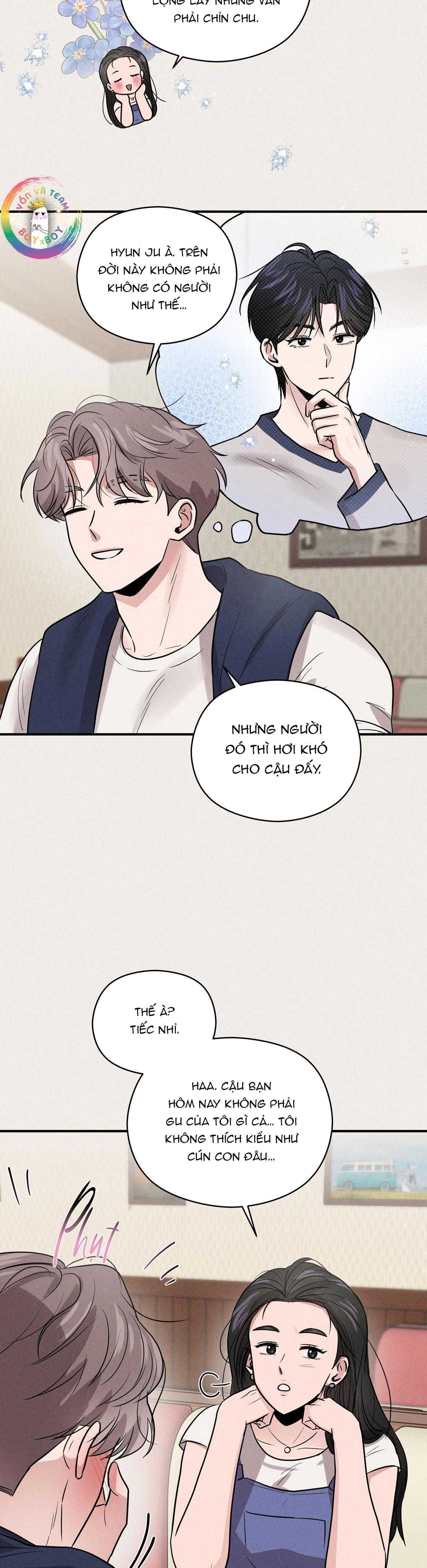 đọc truyện Ký Sự Thanh Xuân 1995 Chương 36 ảnh 32 tại Thiên Thai Truyện