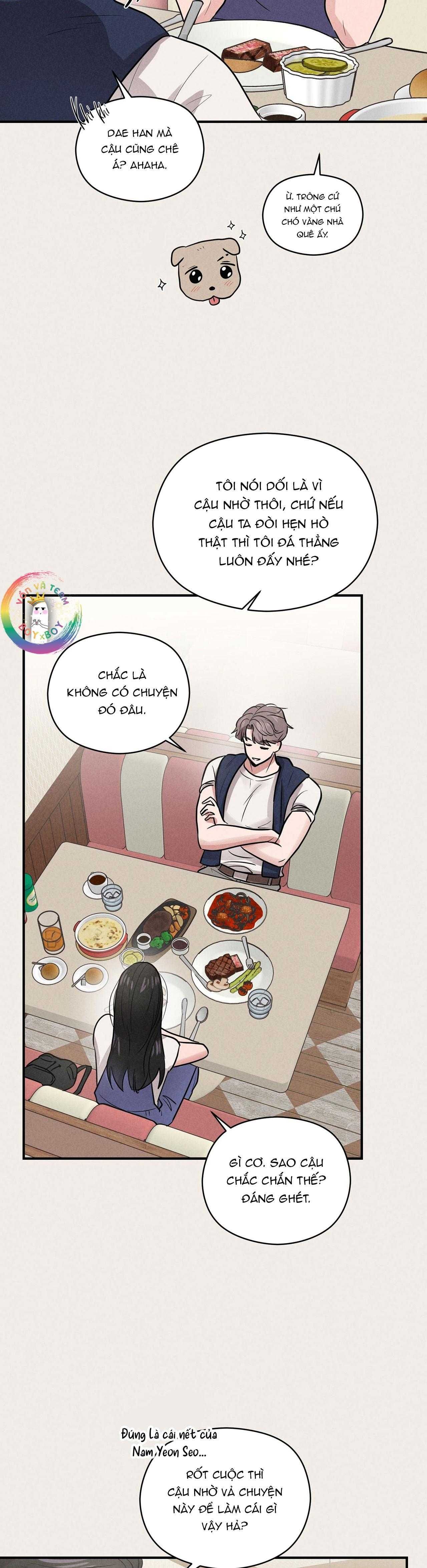 đọc truyện Ký Sự Thanh Xuân 1995 Chương 36 ảnh 33 tại Thiên Thai Truyện