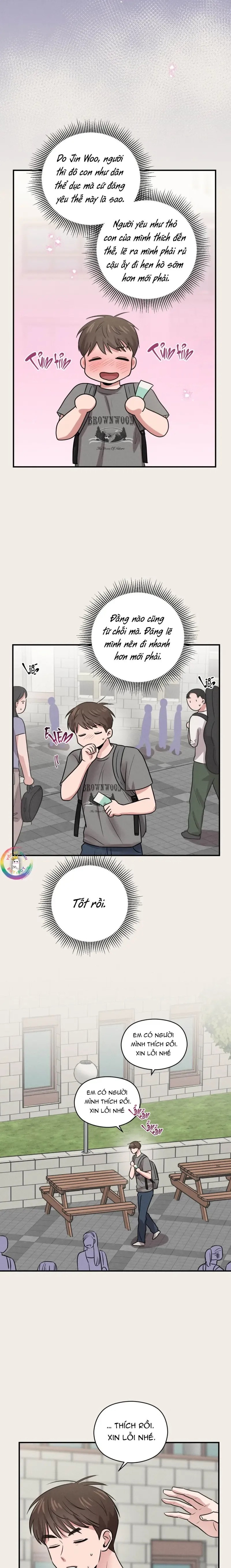 đọc truyện Ký Sự Thanh Xuân 1995 Chương 37 ảnh 12 tại Thiên Thai Truyện