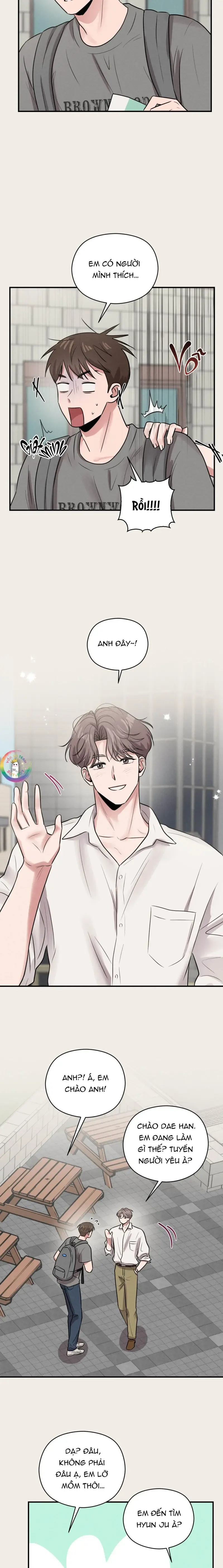 đọc truyện Ký Sự Thanh Xuân 1995 Chương 37 ảnh 13 tại Thiên Thai Truyện