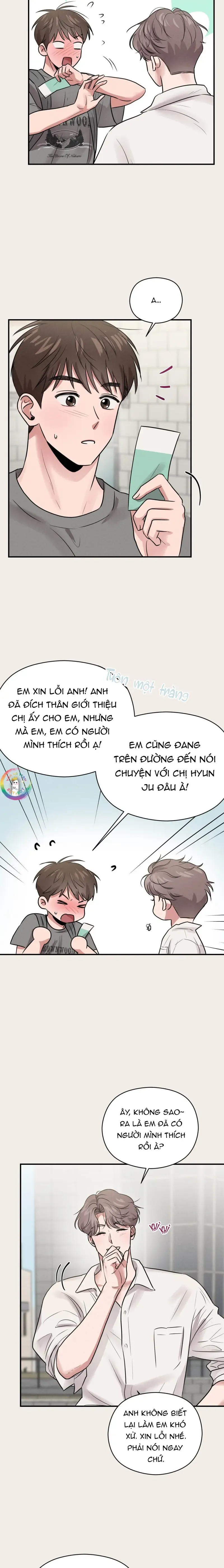 đọc truyện Ký Sự Thanh Xuân 1995 Chương 37 ảnh 14 tại Thiên Thai Truyện