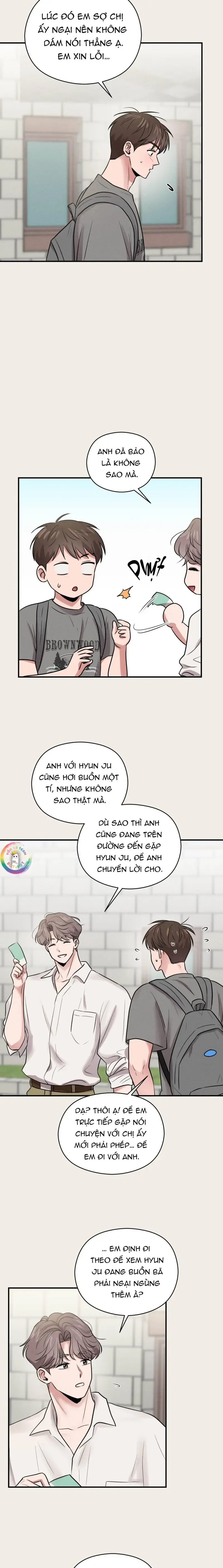 đọc truyện Ký Sự Thanh Xuân 1995 Chương 37 ảnh 15 tại Thiên Thai Truyện