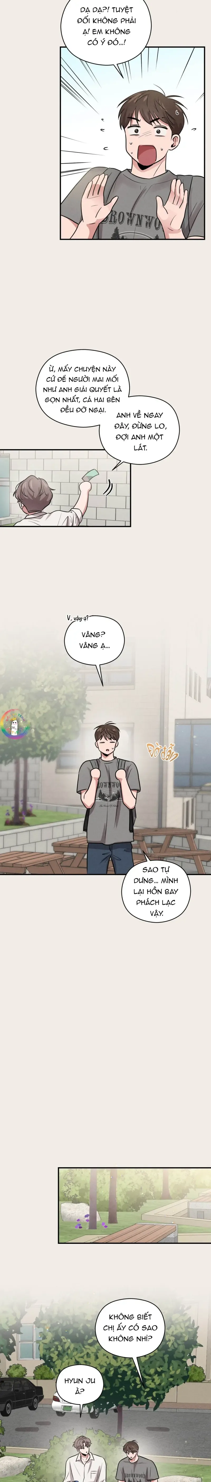 đọc truyện Ký Sự Thanh Xuân 1995 Chương 37 ảnh 16 tại Thiên Thai Truyện