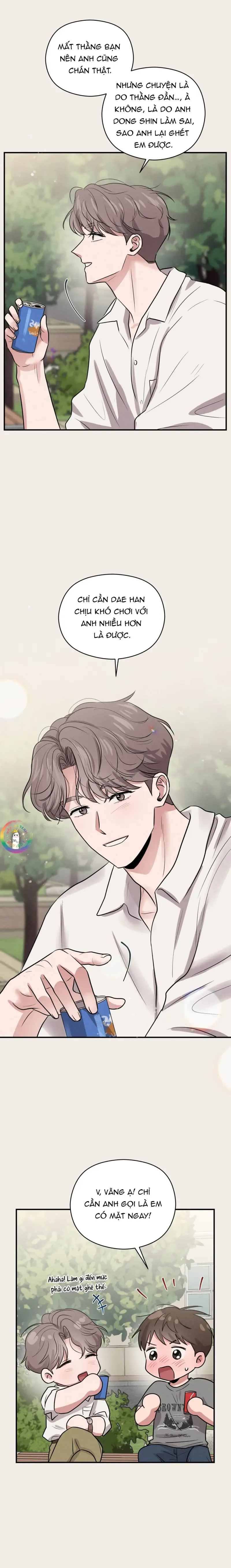 đọc truyện Ký Sự Thanh Xuân 1995 Chương 37 ảnh 18 tại Thiên Thai Truyện