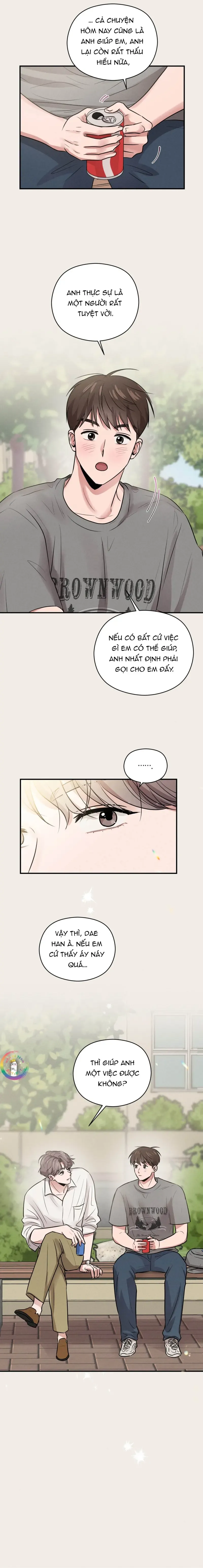 đọc truyện Ký Sự Thanh Xuân 1995 Chương 37 ảnh 19 tại Thiên Thai Truyện