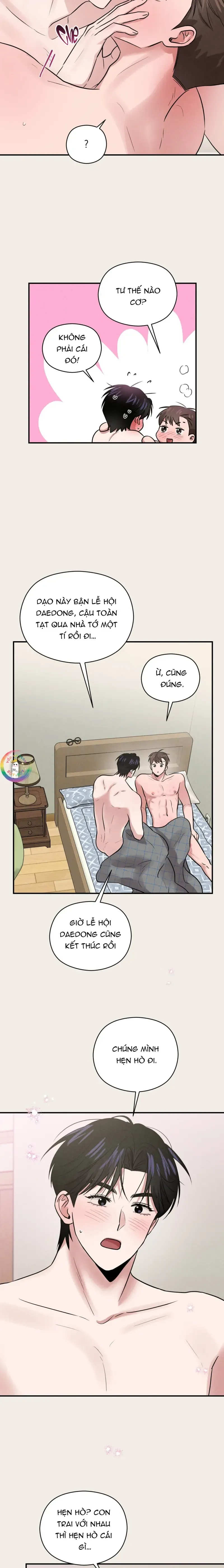 đọc truyện Ký Sự Thanh Xuân 1995 Chương 37 ảnh 6 tại Thiên Thai Truyện