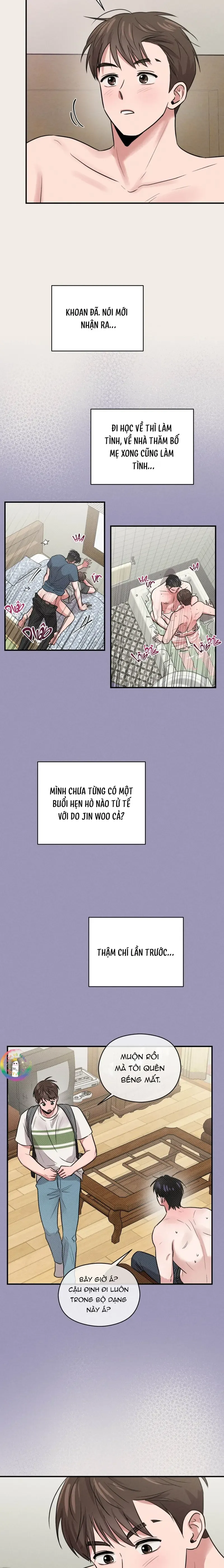 đọc truyện Ký Sự Thanh Xuân 1995 Chương 37 ảnh 7 tại Thiên Thai Truyện