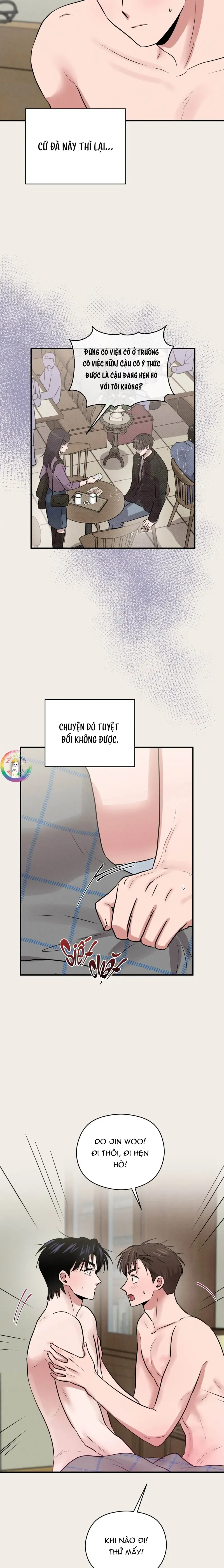 đọc truyện Ký Sự Thanh Xuân 1995 Chương 37 ảnh 8 tại Thiên Thai Truyện