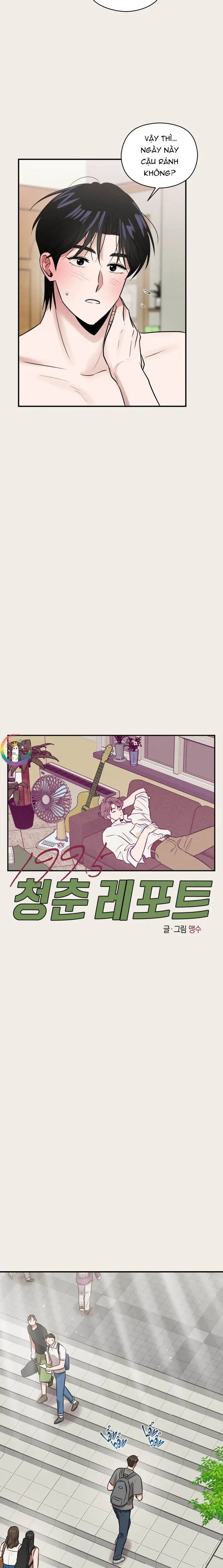 đọc truyện Ký Sự Thanh Xuân 1995 Chương 37 ảnh 9 tại Thiên Thai Truyện