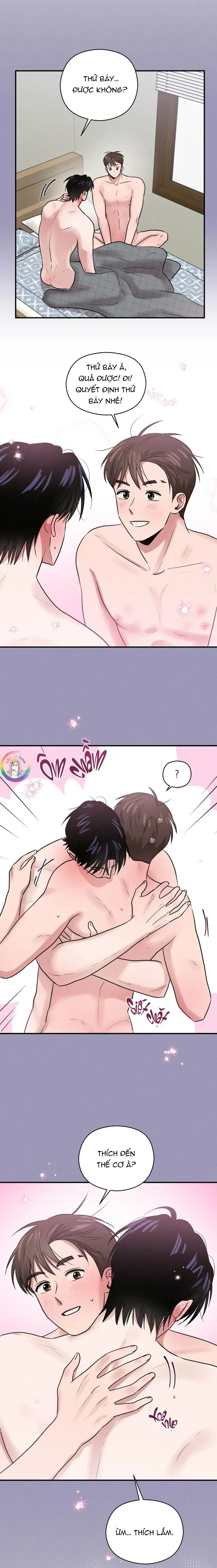 đọc truyện Ký Sự Thanh Xuân 1995 Chương 37 ảnh 11 tại Thiên Thai Truyện