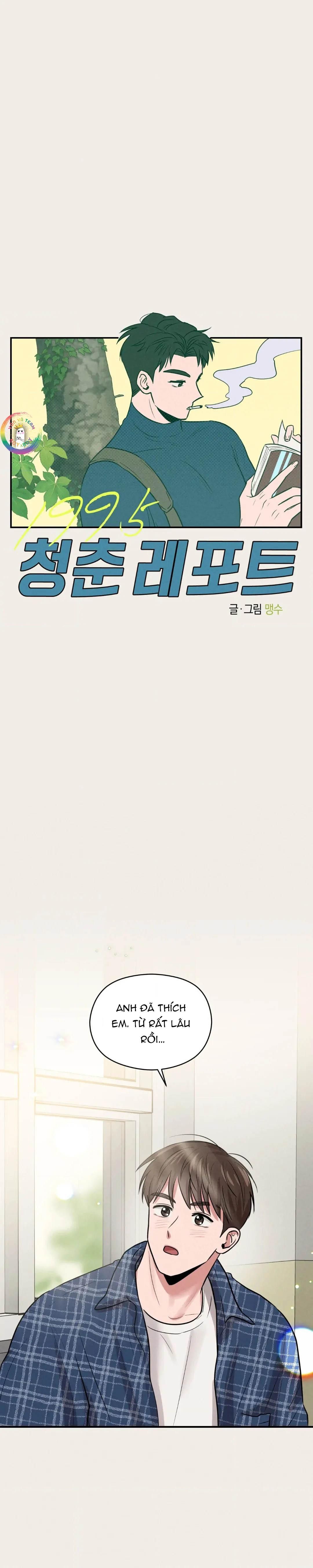 đọc truyện Ký Sự Thanh Xuân 1995 Chương 38 ảnh 3 tại Thiên Thai Truyện