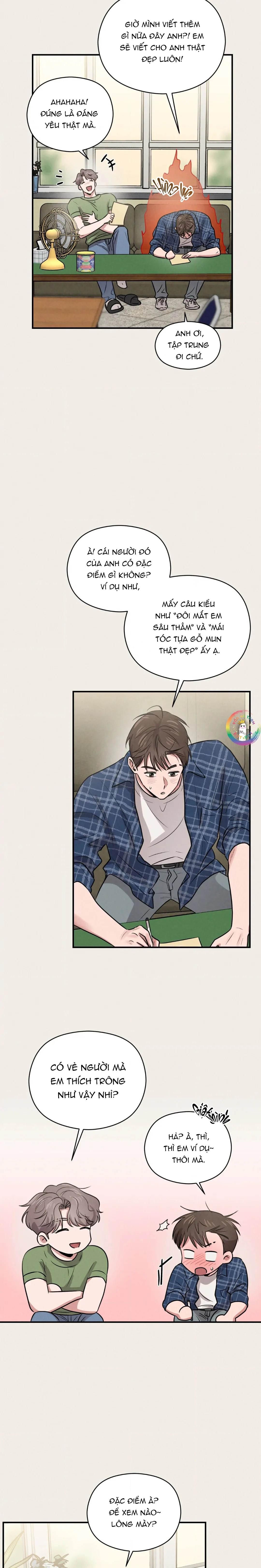 đọc truyện Ký Sự Thanh Xuân 1995 Chương 38 ảnh 12 tại Thiên Thai Truyện