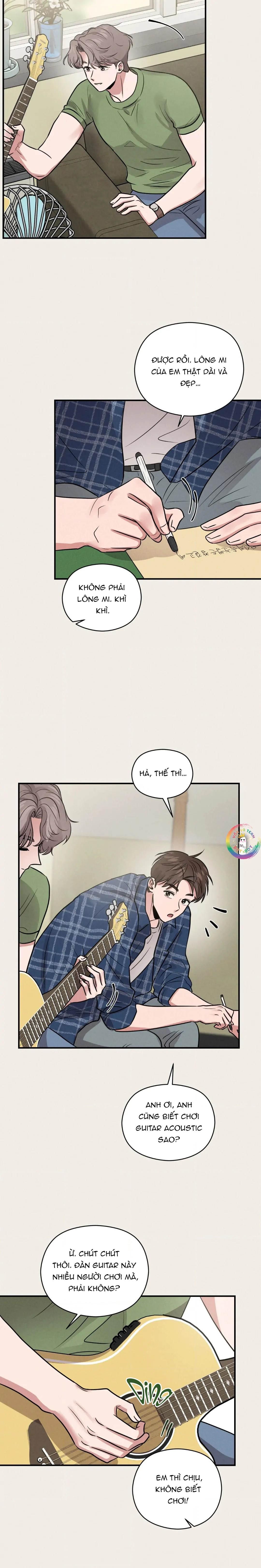 đọc truyện Ký Sự Thanh Xuân 1995 Chương 38 ảnh 13 tại Thiên Thai Truyện