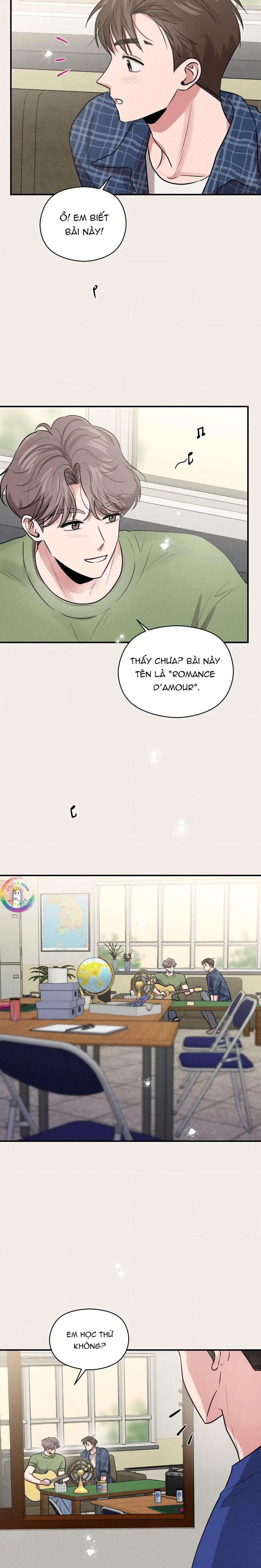 đọc truyện Ký Sự Thanh Xuân 1995 Chương 38 ảnh 15 tại Thiên Thai Truyện