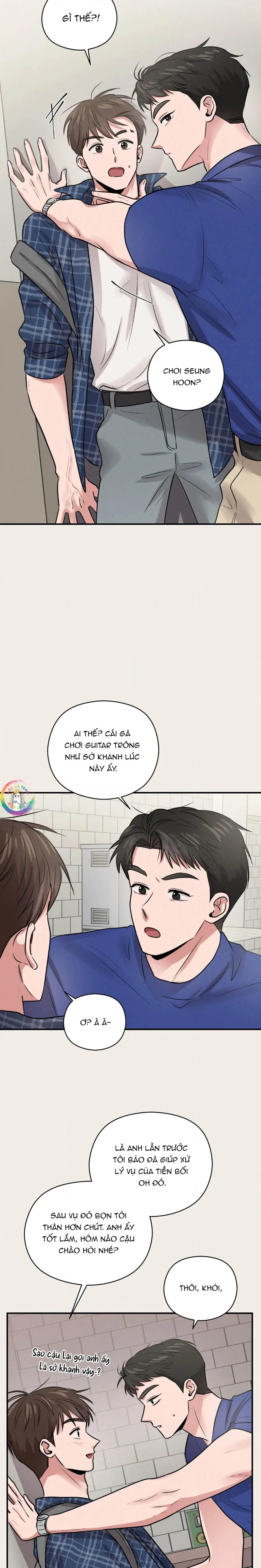 đọc truyện Ký Sự Thanh Xuân 1995 Chương 38 ảnh 18 tại Thiên Thai Truyện