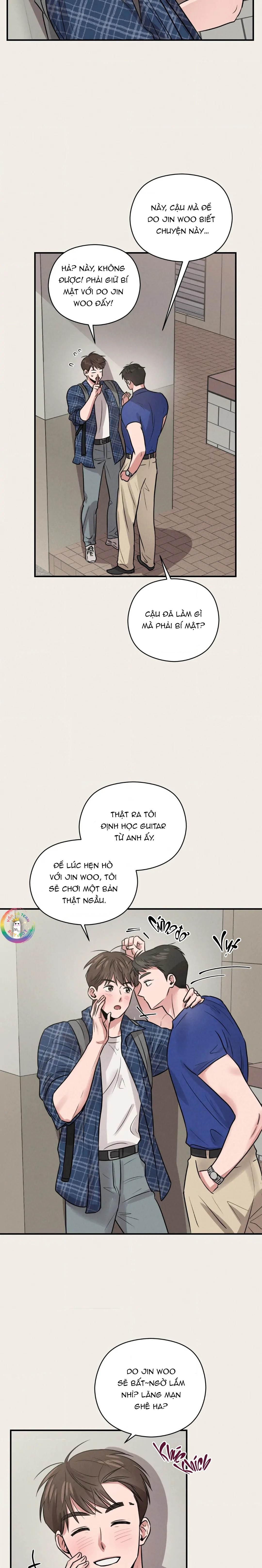 đọc truyện Ký Sự Thanh Xuân 1995 Chương 38 ảnh 19 tại Thiên Thai Truyện