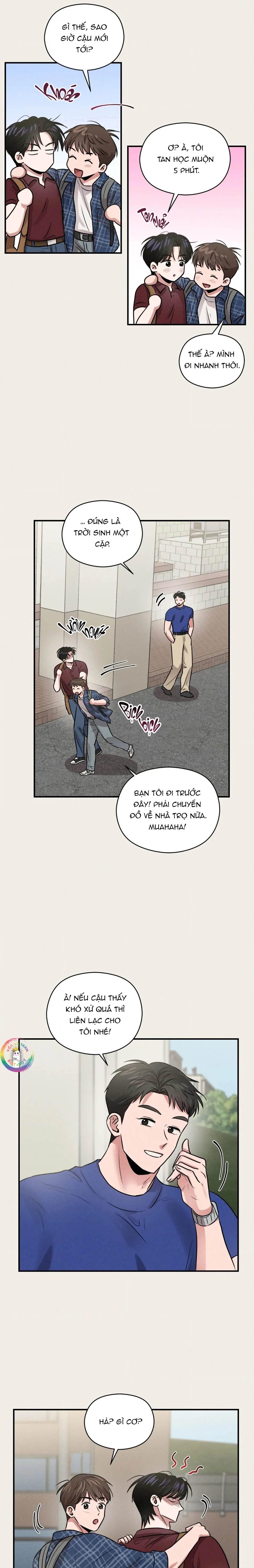 đọc truyện Ký Sự Thanh Xuân 1995 Chương 38 ảnh 21 tại Thiên Thai Truyện