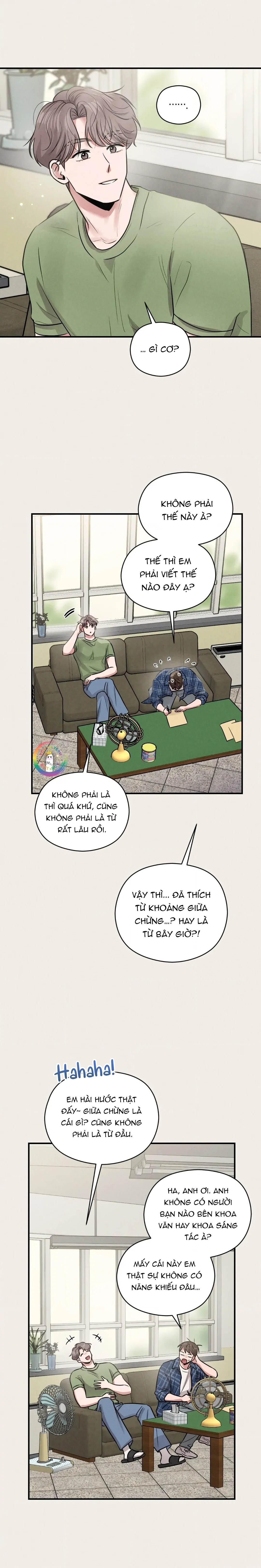 đọc truyện Ký Sự Thanh Xuân 1995 Chương 38 ảnh 4 tại Thiên Thai Truyện